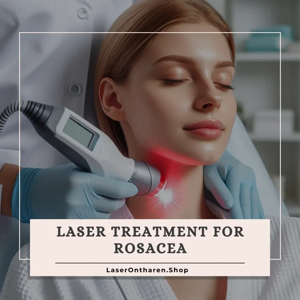 Laser Treatment for Rosacea