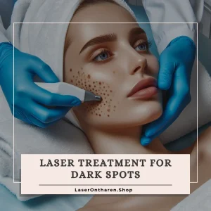 Laser Treatment for Dark Spots