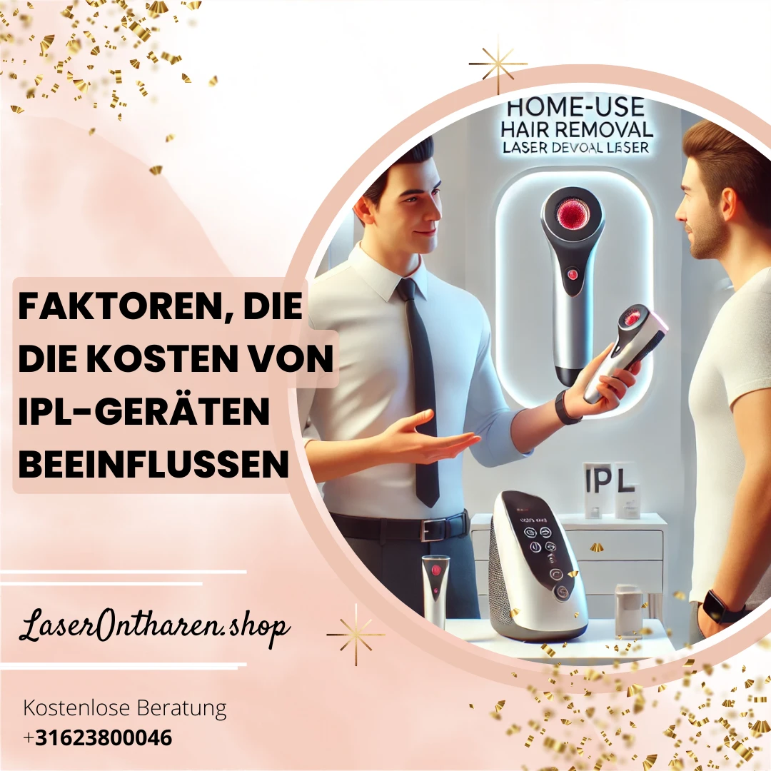 Faktoren, die die Kosten von IPL-Geräten beeinflussen