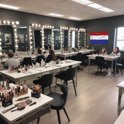 The Most Famous Beauty Schools in netherlands